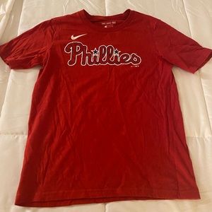 Phillies shirt